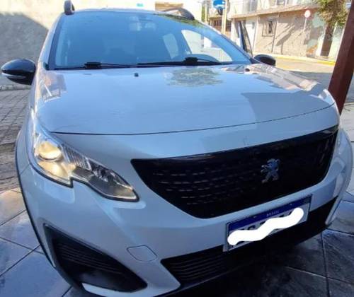 PEUGEOT 2008 1.6 16V FLEX ALLURE 4P AUTOMÁTICO